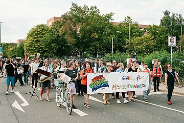 2000 verhindern Auftritt von Björn Höcke AfD in Jena