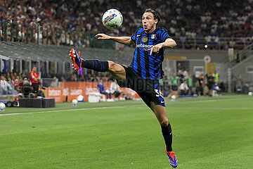 Serie A: FC Inter vs US Lecce