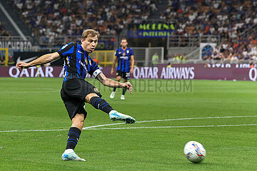 Serie A: FC Inter vs US Lecce