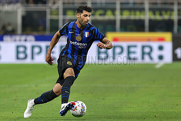 Serie A: FC Inter vs US Lecce