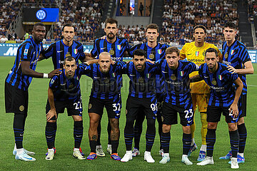 Serie A: FC Inter vs US Lecce