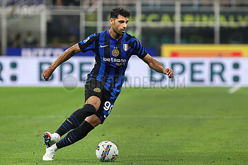 Serie A: FC Inter vs US Lecce