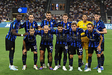 Serie A: FC Inter vs US Lecce