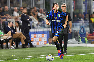 Serie A: FC Inter vs US Lecce