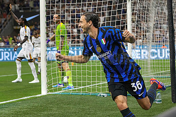 Serie A: FC Inter vs US Lecce