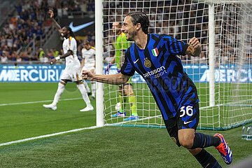 Serie A: FC Inter vs US Lecce