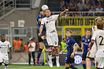 Serie A: FC Inter vs US Lecce