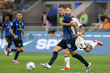 Serie A: FC Inter vs US Lecce