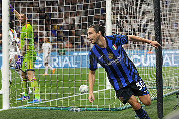 Serie A: FC Inter vs US Lecce