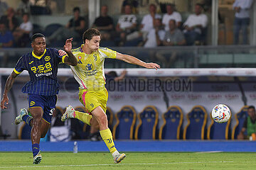 Serie A: Hellas Verona vs Juventus FC