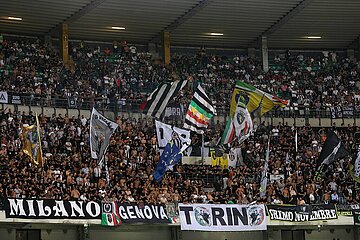 Serie A: Hellas Verona vs Juventus FC