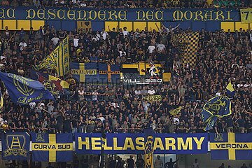 Serie A: Hellas Verona vs Juventus FC