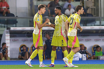 Serie A: Hellas Verona vs Juventus FC