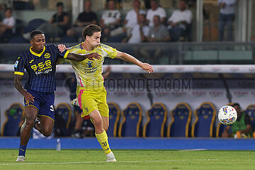 Serie A: Hellas Verona vs Juventus FC