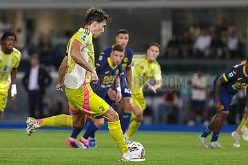 Serie A: Hellas Verona vs Juventus FC