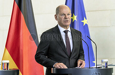 Olaf Scholz