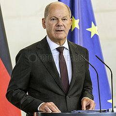 Olaf Scholz