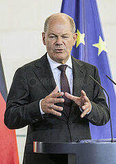 Olaf Scholz