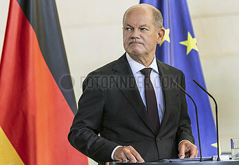 Olaf Scholz