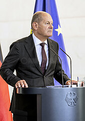 Olaf Scholz