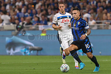 Serie A: FC Inter vs Atalanta BC