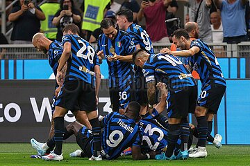 Serie A: FC Inter vs Atalanta BC