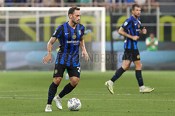 Serie A: FC Inter vs Atalanta BC