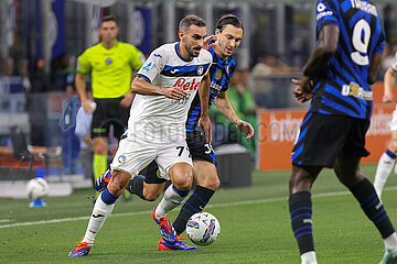 Serie A: FC Inter vs Atalanta BC