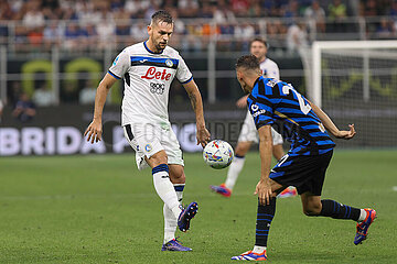 Serie A: FC Inter vs Atalanta BC