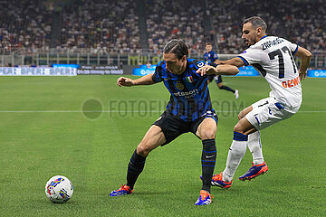 Serie A: FC Inter vs Atalanta BC