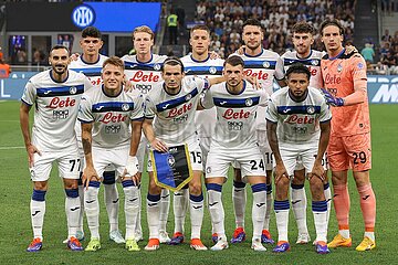 Serie A: FC Inter vs Atalanta BC