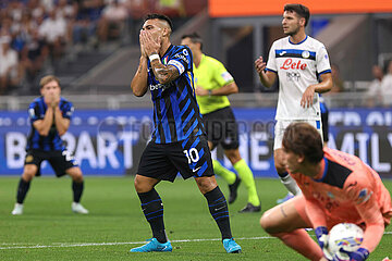 Serie A: FC Inter vs Atalanta BC