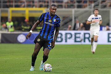 Serie A: FC Inter vs Atalanta BC