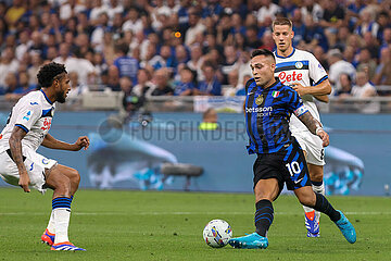 Serie A: FC Inter vs Atalanta BC