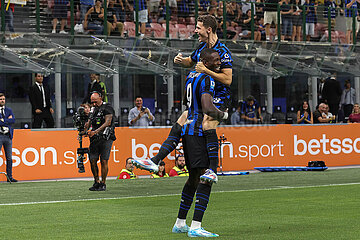 Serie A: FC Inter vs Atalanta BC