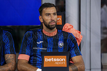 Serie A: FC Inter vs Atalanta BC