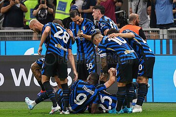 Serie A: FC Inter vs Atalanta BC