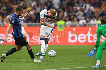 Serie A: FC Inter vs Atalanta BC