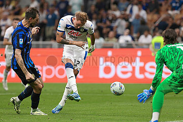 Serie A: FC Inter vs Atalanta BC