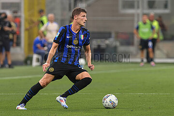 Serie A: FC Inter vs Atalanta BC