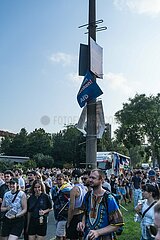 Tolerade  Technoparade gegen den Rechtsruck in Dresden