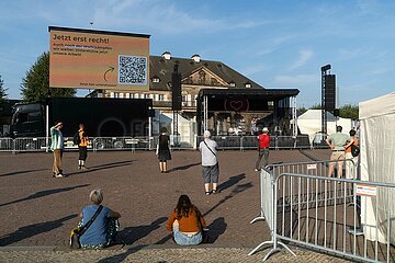 Dresden: Erste Reaktionen zu den Landtagswahlen im Osten