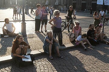 Dresden: Erste Reaktionen zu den Landtagswahlen im Osten