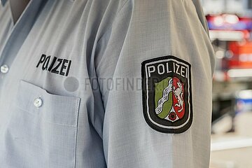 Polizei Nordrhein-Westfalen