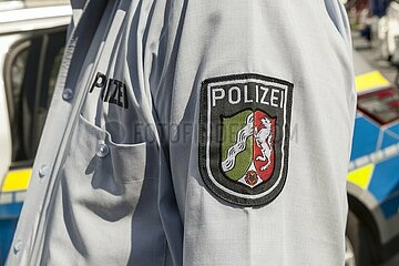 Polizei Nordrhein-Westfalen