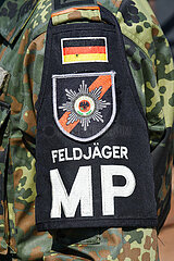 Feldjaeger - Bundeswehr