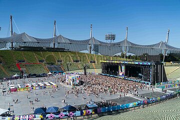 Superbloom 2024 in München