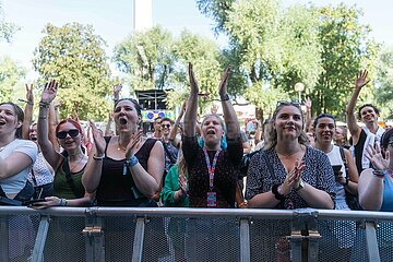 Superbloom 2024 in München