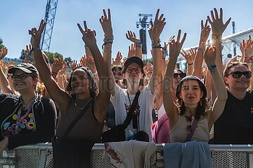 Superbloom 2024 in München