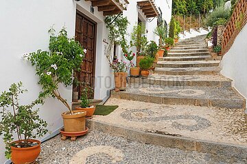 Sonnige Reise-Impressionen aus der zweitgrößten Stadt Andalusiens Málaga